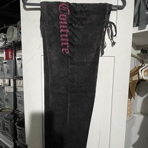 Juicy Couture velour tracksuit joggers